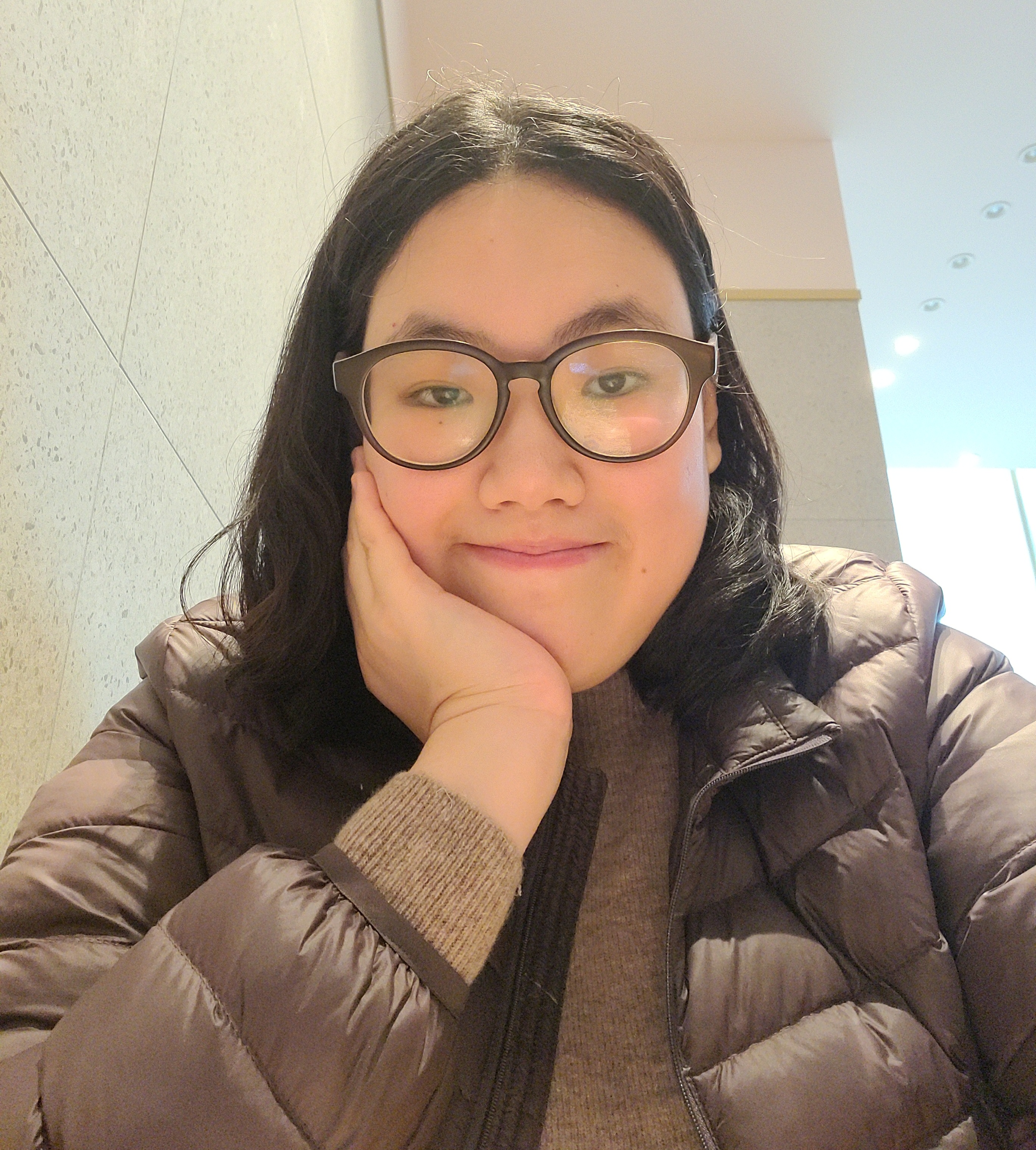 긍정적인 마인드와 미소가 아름다운 다혜입니다
