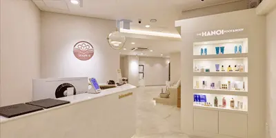 부산 더하노이풋앤바디 트럼프월드센텀점